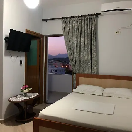 Jeti Villa Ksamil
