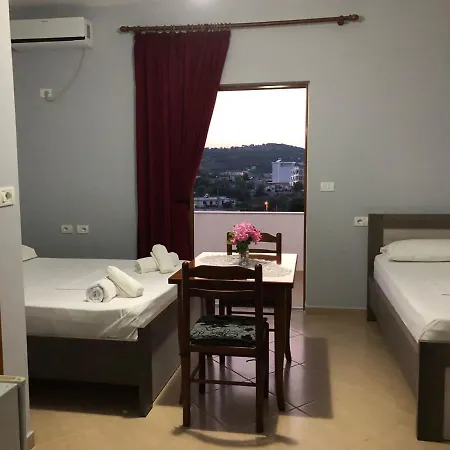 Jeti Villa Ksamil