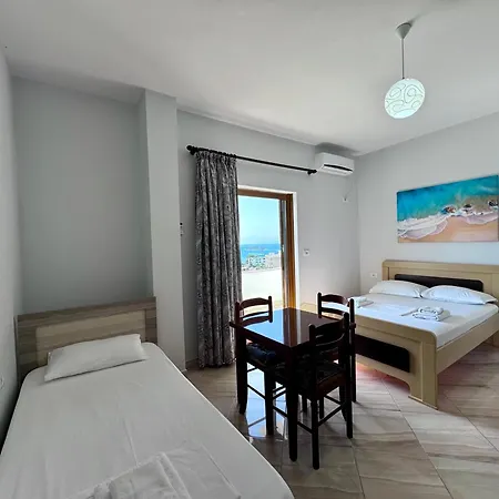 Jeti Villa Ksamil