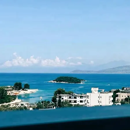 Jeti Villa Ksamil