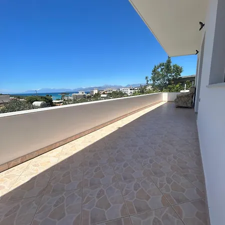 Villa Jeti Ksamil