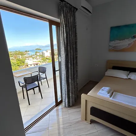 Jeti Villa Ksamil