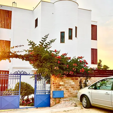 Jeti Villa Ksamil