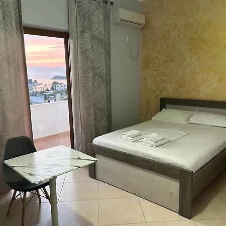 Jeti Villa Ksamil