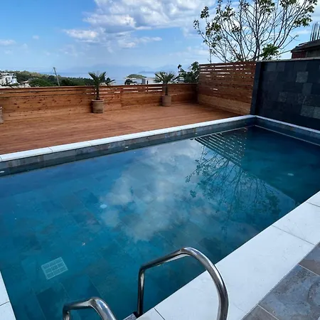 Villa Jeti Ksamil