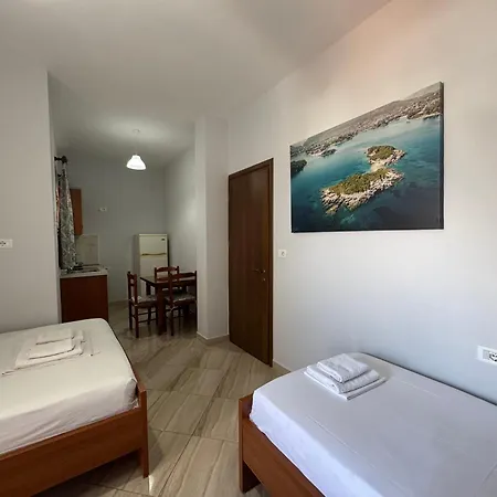 Villa Jeti Ksamil