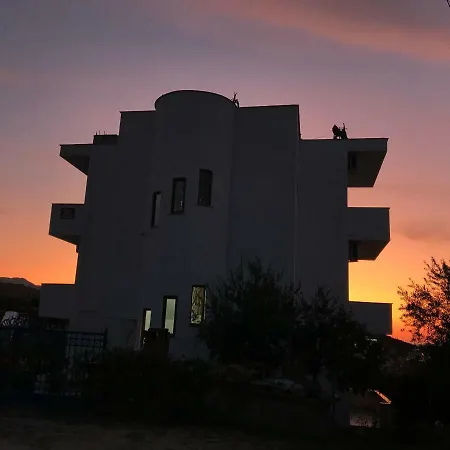 Jeti Villa Ksamil